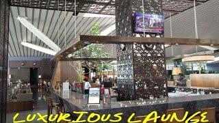 PLAZA PREMIUM LOUNGE || BENGALURU INTERNATIONAL AIRPORT || REVIEW