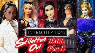 Integrity Toys Stilettos Out Convention HAUL Part 1: Convention Collection & Style Lab