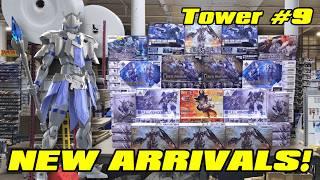 New Gunpla Restock! Gundam, and Pokémon Kits Restocked!