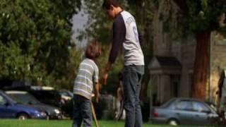 sarah connor chronicles: john sees his dad as a kid
