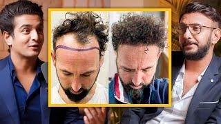 DON'T GO TO TURKEY For Your Hair Transplant - Top Indian Doctor Explains Why