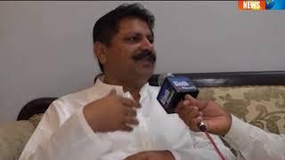 N feroze PS 33 ppp Umedwar Maqsood Ahmed Khushik Interviews - Sindh TV News