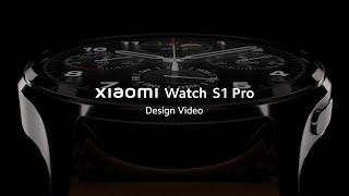A classic fit | Xiaomi Watch S1 Pro