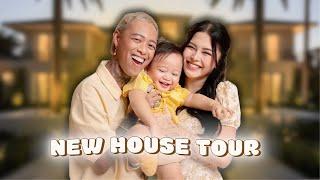 NEW HOUSE TOUR  | WHAMOS CRUZ