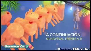 Canal 6 TCS: Bumper A Continuacion:  Silvia Pinal, Frente a Ti (27-12-2021)