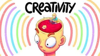 Being a Creative Person | Skeshbook Podcast Clips