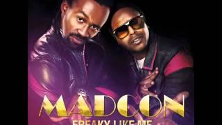 Freaky Like Me (feat. Ameerah) [Main Mix] - Madcon [HQ]