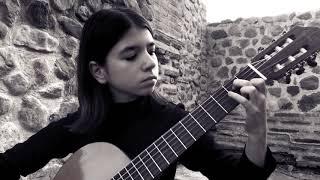 Alexandra Ivanova - Etudes by Leo Brouwer