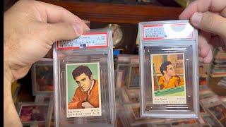 What Are There Rare Elvis Cards Worth? Elvis Collection