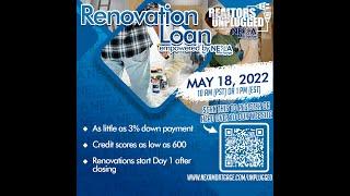 NEXA Mortgage Realtors Unplugged - Renovation Loans