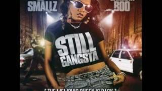 Gangsta Boo - Chillin In Da Club