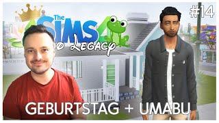 WIR BAUEN UNSER HAUS AUS   I Die Sims 4 Let's Play Tianao Legacy #14