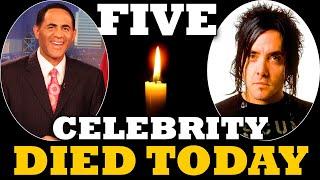 Five Celebrity Who Died TODAY! 22nd DEC 2024