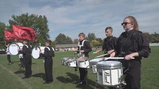 Idaho Today: Americana by Cole Valley Christian Marching Band