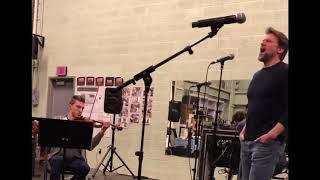 Wondering from Bridges of Madison County Sitzprobe