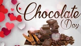 chocolate day status video| Chocolate day video| Chocolate day 2022|9th February chocolate day|love