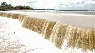 Abandoned - Ivo River Dam, Enugu Nigeria