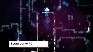 Celeste Walkthrough - All Strawberries in Chapter 2