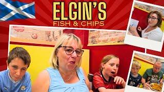 Is This The Best  Fish And Chips In Elgin