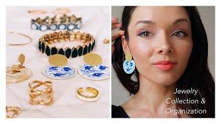 My Jewelry Collection and Ana Luisa NY Jewelry Review | Amazon Jewelry Storage and Organization