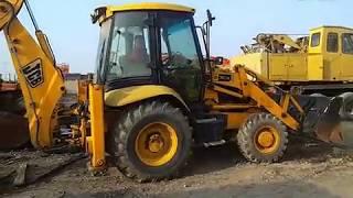 Used JCB 3CX Backhoe loader For Sale