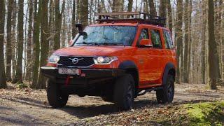 UAZ Patriot Expedition AMC Special Off-road