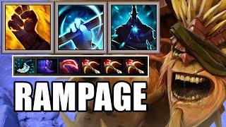 Sleight Of Rampage | Ability Draft