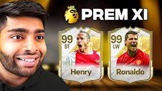 Best Ever Premier League XI