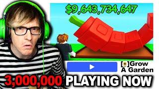 i played the most popular game on roblox