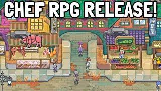 Chef RPG Early Access First Impressions!