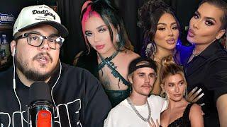 Jenny69 CALLS OUT Alannized, Yulema speaks on BKLEEN, Justin and Hailey breakup!?