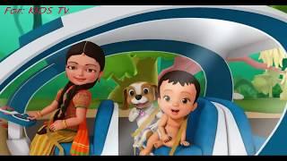 Jungle, Jungle – Animal Song   Hindi Rhymes for Children   For KIDS1