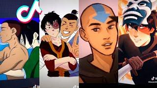 NEW! Avatar the Last Airbender TikTok Compilation