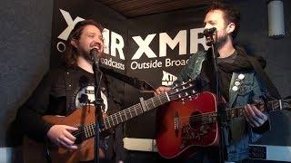 Will Varley and Frank Turner - 'King For A King' (Live from XMROB1 at Lost Evenings)