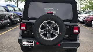 Rachel’s 2018 Jeep Wrangler from Troy @Boucher 18JL559