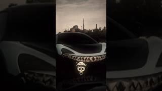 Squid Phonk  || #trending #automobile #japanesecar #edit #mclaren #supra #bmw #mclaren620r #fire