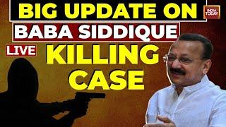 LIVE: Baba Siddique Murder LIVE Updates | Sensational Details Of Baba Siddique's Death LIVE