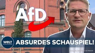 WITTENBERGE: AfD-Kandidat ausgeladen - CDU-Politiker imitiert AfD-Kandidat bei Schulveranstaltung