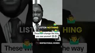 This Will Change The Way You See Yourself - Myles Munroe