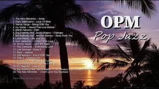 OPM Pop Jazz Retro  70s, 80s & 90s