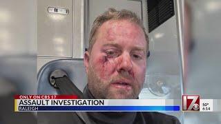 We Buy Any Car customer raises awareness after he says he was beaten