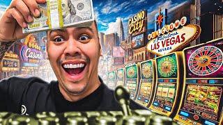 ONE OF MY CRAZIEST GAMBLING SESSIONS EVER!