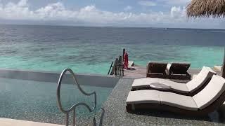 Waldorf Astoria - Overwater Villa with Pool