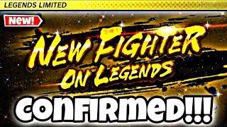  NEW CHARACTER HINTED / REVEALED FOR THE LEGENDS FESTIVAL!!! (Dragon Ball Legends Reveals & Stuff)