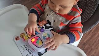 Unbox Baby Einstein Take Along Tunes