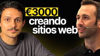 Cómo Ganar Dinero Creando Páginas Web | ft. @DavidCuesta