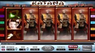 Skyvegas - Katana / Shogun (10 Freispiele) Massenhafte Vollbilder I Book of Ra [Video 4]