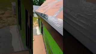 Fascia installation PRO edition #gotitcoach #siding #tipsandtricks