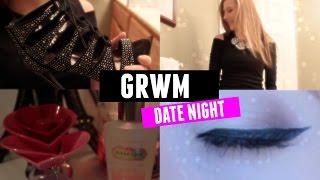 GRWM: Date Night | Romy Marie 