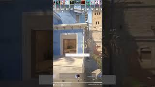 RANDOM + TIMING = ALMOST ACE #cs2 #cheat #ace #usps #cshighlights #csgofunny #aim #shorts #csgofunny